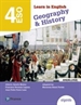 Front pageLearn in English Geography & History 4º ESO