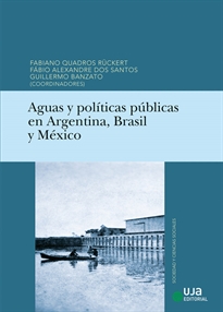 Books Frontpage Aguas y políticas públicas en Argentina, Brasil y México