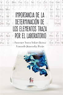 Books Frontpage Importancia De La Determinacion De Los Elementos Traza Por El Laboratorio