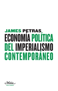 Books Frontpage Economía política del imperialismo contemporáneo