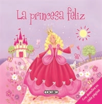 Books Frontpage La princesa feliz