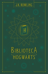 Books Frontpage Biblioteca Hogwarts (edición pack)