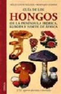 Books Frontpage G.Hongos Pen.Iberica,Europa Y N.Africa