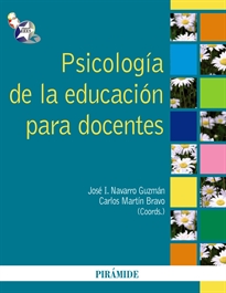 Books Frontpage Psicología de la educación para docentes
