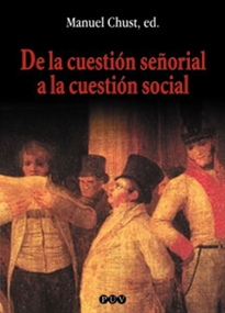Books Frontpage De la cuestión señorial a la cuestión social