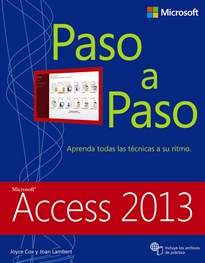 Books Frontpage Access 2013