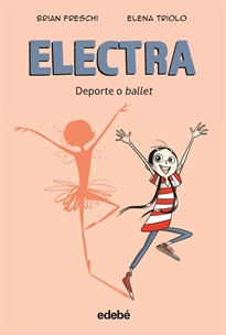 Books Frontpage Electra. Deporte O Ballet