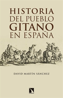 Books Frontpage Historia del pueblo gitano en España