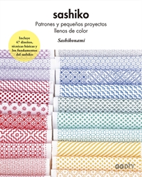 Books Frontpage Sashiko