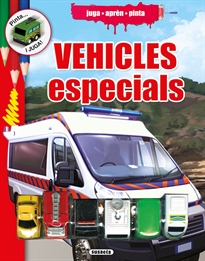 Books Frontpage Vehicles especials