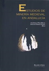 Books Frontpage Estudios de minería medieval en Andalucía