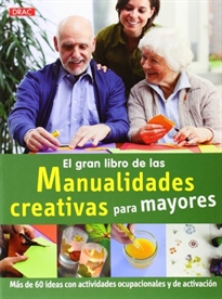 Books Frontpage El gran libro de las manualidades creativas para mayores