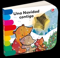 Books Frontpage Una Navidad contigo