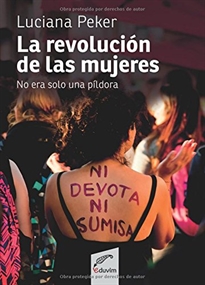 Books Frontpage La Revolución de las mujeres no era solo una píldora