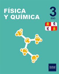 Books Frontpage Inicia Física y Química 3.º ESO. Libro del alumno. Aragón