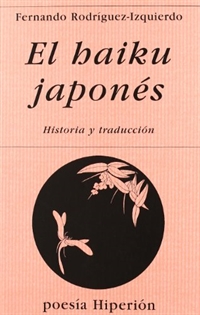 Books Frontpage El haiku japonés