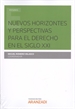 Front pageNuevos horizontes y perspectivas para el Derecho en el siglo XXI