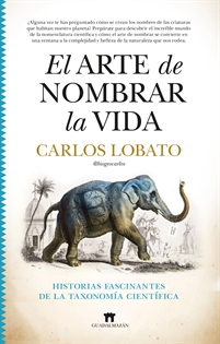 Books Frontpage El arte de nombrar la vida