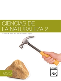 Books Frontpage Ciencias de la Naturaleza 2 ESO (2012)