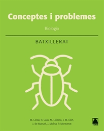 Books Frontpage Biologia: conceptes bàsics i problemes. Batxillerat