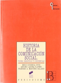 Books Frontpage Historia de la comunicación social
