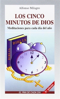 Books Frontpage Los Cinco minutos de Dios
