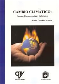 Books Frontpage Cambio climático: Causas, consecuencias y soluciones