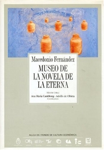 Books Frontpage Museo de la novela de la eterna