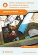 Front pageInstalaciones eficientes de suministro de agua y saneamiento en edificios. enac0108 - eficiencia energética de edificios
