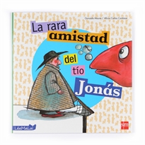 Books Frontpage La rara amistad del tío Jonás