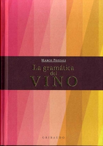 Books Frontpage La gramática del vino