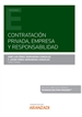 Front pageContratación privada, empresa y responsabilidad (Papel + e-book)