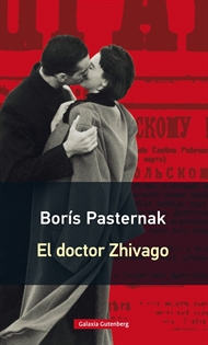 Books Frontpage El doctor Zhivago- rústica