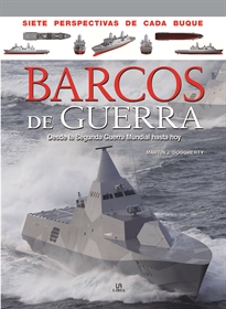 Books Frontpage Barcos de Guerra