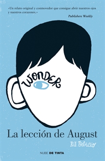 Books Frontpage Wonder - La lección de August