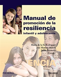Books Frontpage Manual de promoción de la resiliencia infantil y adolescente