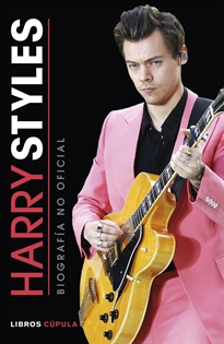 Books Frontpage Harry Styles