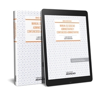 Books Frontpage Manual de Derecho Administrativo y Contencioso-Administrativo (Papel + e-book)