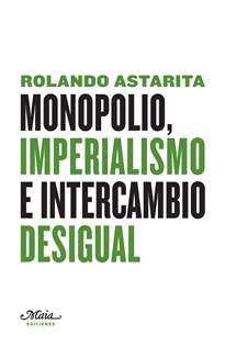 Books Frontpage Monopolio, imperialismo e intercambio desigual