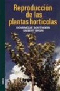 Books Frontpage Reproduccion De Plantas Horticolas