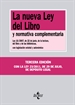 Front pageLa nueva Ley del Libro