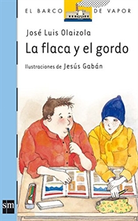 Books Frontpage La flaca y el gordo