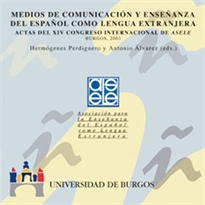 Books Frontpage Medios de Comunicación y enseñanza del español como lengua extranjera