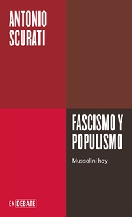 Books Frontpage Fascismo y populismo