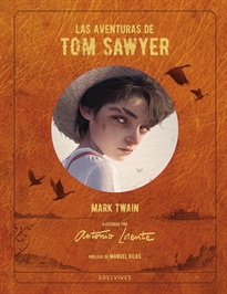 Books Frontpage Las aventuras de Tom Sawyer