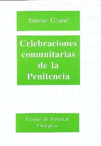 Books Frontpage Celebraciones comunitarias de la Penitencia