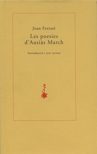 Books Frontpage Les poesies d'Ausiàs March