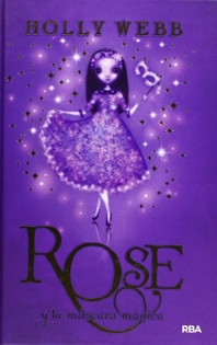 Books Frontpage Rose y la máscara mágica (Rose 3)