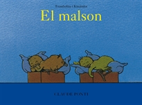 Books Frontpage Trombolina i Kinabalot: El malson