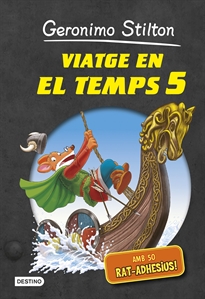 Books Frontpage Viatge en el temps 5